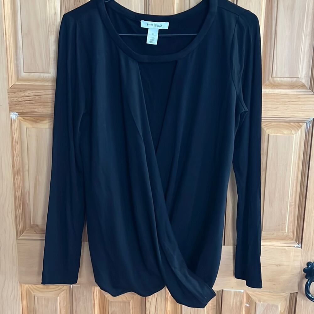 White House Black Market Long Sleeve Shirt Women's XS